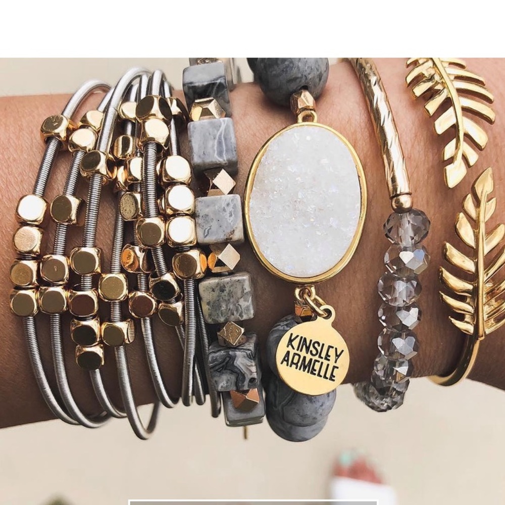 NWT! Kinsley Armelle Ory Bracelet - Picture 11 of 12